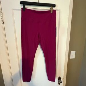 Athleta Ultra High Rise Elation Legging size LT NWT